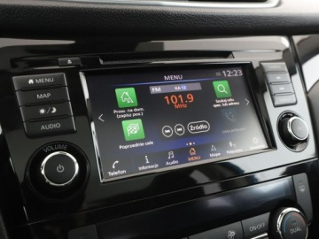 Nissan Qashqai II Crossover Facelifting 1.3 DIG-T  160KM 2019 Nissan Qashqai automat panorama navi klima auto, zdjęcie 22