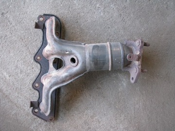 KATALIZATOR KOLEKTOR WYDECHOWY SEAT IBIZA II 1.4B 030178BA 030253031AB