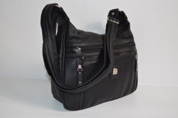 ЖЕНСКАЯ СРЕДНЯЯ СУМКА НА ПЛЕЧЕ