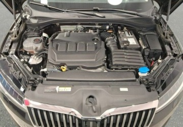 Skoda Superb III Liftback Facelifting 2.0 TDI SCR 200KM 2021 Skoda Superb VAT 23 Ambition 2.0TDI 200KM DSG 2021 r., salon PL, I wlascic, zdjęcie 23