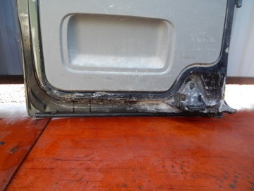 DVEŘE LEVÉ + PRAVÉ ZADNÍ VIVARO TRAFIC PRIMASTAR 01-