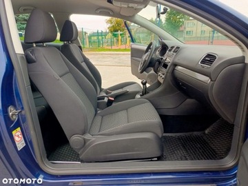 Volkswagen Golf VI Hatchback 5d 1.2 TSI 105KM 2010 Volkswagen Golf Volkswagen Golf 1.2 TSI Style 1.2 Benzyna 105KM, zdjęcie 15