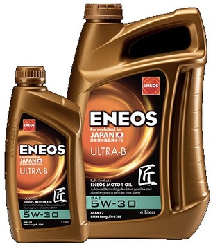 Eneos Ultra B 5W30 Olej silnikowy op. 4l
