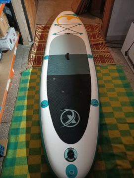 Надувная доска Nemaxx PB320 ХИТ СЕЗОНА AS4296