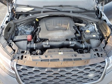 Land Rover Range Rover IV SUV SWB Facelifting 3.0 V6 S/C 340KM 2020 Land Rover Range Rover Velar R-Dynamic S 2020 3.0l 3.0 Benzyna 340KM, zdjęcie 6