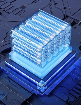 Беспроводной автомобильный пылесос 95000Па 120Вт