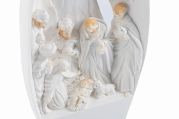 АНГЕЛ LED вертеп украшение ПОДАРОК ​​на Рождество