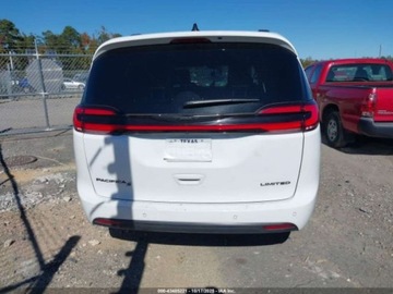 Chrysler Pacifica II 2025 Chrysler Pacifica Limited 2025 3.6l 3.6 Benzyna 287KM, zdjęcie 4