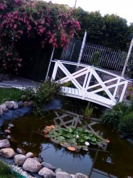 Садовый мостик Пассаж Пешеходный мост 3м