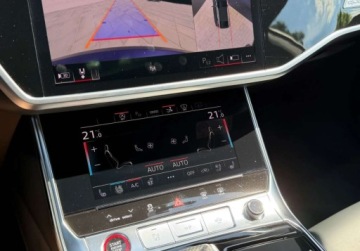 Audi A7 C8 RS7 Sportback 4.0 TFSI 600KM 2021 Audi RS7 Sportback salon Polska 1wl serwis gwar. kamery headup panorama VA, zdjęcie 12