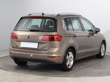 Volkswagen Golf Sportsvan Sportsvan 1.4 TSI BlueMotion Technology 150KM 2015 VW Golf Sportsvan 1.4 TSI, Salon Polska, zdjęcie 4