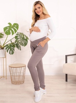 БРЮКИ-СИГАРИЛЕТЫ ЖЕНСКИЕ ТРИКОТАЖНЫЕ М