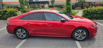 Peugeot 508 II Sedan 1.2 PureTech 130KM 2023 Peugeot 508 1.2 PureTech 130 EAT8 Allure Pack Automat Klima Navi Pdc, zdjęcie 9