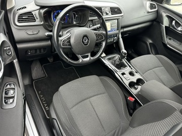 Renault Kadjar Crossover 1.5 dCi 110KM 2018 Renault Kadjar INTENS 1.5dCi 110KM TYLKO 85330km! ORG.Lakier Wyposażony SUV, zdjęcie 13