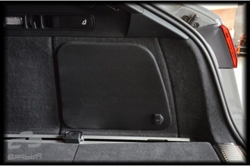 КОРОБКА КОРОБКИ AUDI A6 C7 Avant 2011->2018 САБВУФЕР ДЛЯ 20см/8