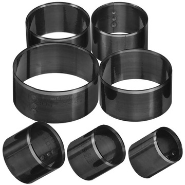 7 SZT. PUNKTY DO SKÓRY NARZĘDZIA DO OBRÓBKI SKÓRY