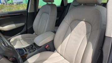 Audi Q5 I SUV 2.0 TDI 170KM 2011 Audi Q5 Quattro automat mały przebieg ledy xsenon, zdjęcie 16