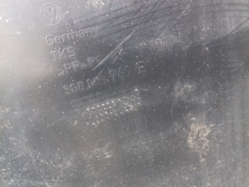 АРКА КОЛЕСНАЯ ЛЕВАЯ ПЕРЕДНЯЯ 3G0805911N VW PASSAT B8