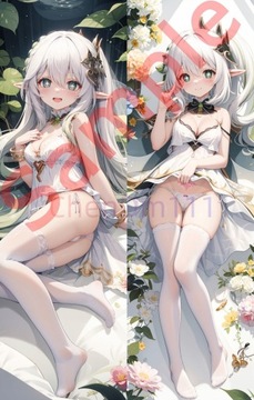 GENSHIN IMPACT MONA PODUSZKA DAKIMAKURA 150*50