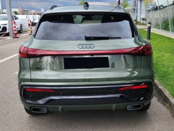Audi Q5 II SUV Facelifting 2.0 40 TFSI MHEV 204KM 2026 2.0 TFSI quattro S line (204 KM) Kamery obserwujące otoczenie, zdjęcie 1