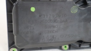 VOLVO V40 II 2.0 D2 ДРОССЕЛЬ 31293930