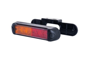 Светодиодный задний комбинированный фонарь, направление положения узкой остановки, 12/24 В, IP68 LZD 2964