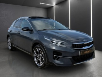Kia XCeed Crossover 1.6 CRDi MHEV 136KM 2022 Kia XCeed PLATINUM skóra FUL LED nawi KAMERY, zdjęcie 2