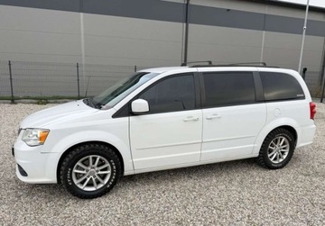 Dodge Caravan V Grand Caravan Facelifting 3.6 VVT 283KM 2016 Dodge Grand Caravan 3.6 Benz 283 KM 2016r 149.000 km Warszawa 3.6, zdjęcie 9