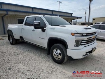 Chevrolet Silverado II 2022 Chevrolet Silverado K3500 High Country, 2022r,..., zdjęcie 3