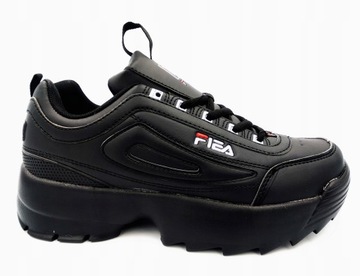 Sneakersy Damskie Lekkie Buty Sportowe Adidasy Fil