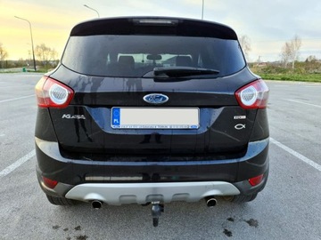 Ford Kuga I 2009 FORD KUGA 2.0TDCI 136KM – TITANIUM – HAK – OKAZJA!, zdjęcie 9