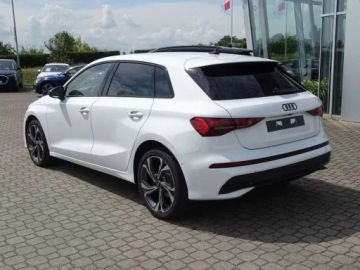 Audi A3 8Y Sportback Facelifting 1.5 30 TFSI 116KM 2026 Audi A3 Sportback Automatyczna Klimatyzacja LED Ambiente Dowolna konfig, zdjęcie 14