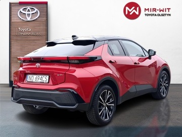 Toyota C-HR II SUV 2.0 Hybrid Dynamic Force 197KM 2024 Toyota C-HR 2.0 Hybrid Executive 2.0 Hybrid Dynami, zdjęcie 4