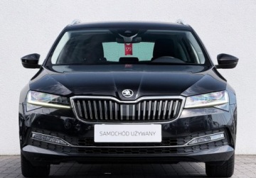 Skoda Superb III Kombi Facelifting 2.0 TDI 190KM 2019 Skoda Superb 4x4 Matrix-LED Kamera Navi Canton Salon PL FVAT23, zdjęcie 36