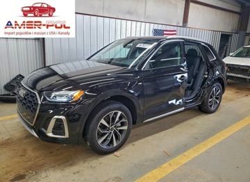 Audi Q5 II 2022 Audi Q5 Premium Plus 45 2022 2.0L 2.0 Benzyna 261KM