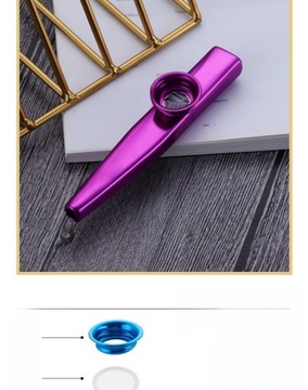 МУЗЫКАЛЬНЫЕ ИНСТРУМЕНТЫ ГАРМОНИКА KAZOO ДЛЯ НАЧИНАЮЩИХ