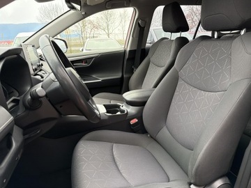 Toyota RAV4 V SUV 2.5 Hybrid Dynamic Force 218KM 2019 Toyota RAV4 2.5 Hybrid Comfort 4x2 V (2018-) 2.5 H, zdjęcie 12