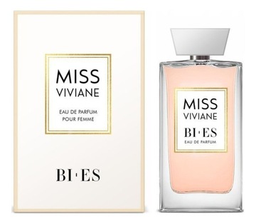 Bi-es Miss Viviane Woda perfumowana 100 ml