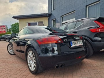 Audi TT 8J Coupe 1.8TFSI 160KM 2009 Audi TT Coupe 1.8 Benzyna Xenon, zdjęcie 8