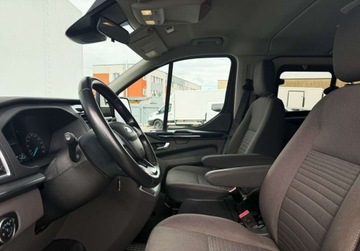 Ford Tourneo Custom I 2018 Ford Tourneo Custom 2.0 EcoBlue 170KM Titanium AT6 Salon PL I-wszy wlascic, zdjęcie 14