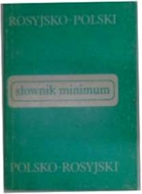 Słownik minimum -