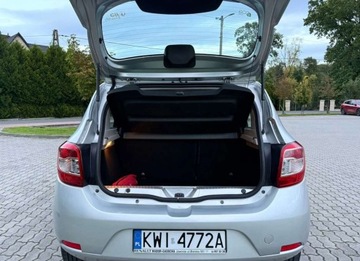 Dacia Sandero II Hatchback 5d 1.5 dCi 90KM 2014 Dacia Sandero Dacia Sandero 1.5 dCi Laureate 1.5 Diesel 90KM, zdjęcie 16