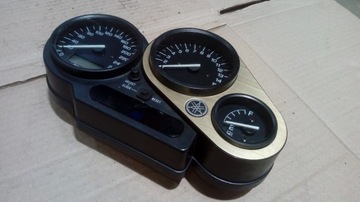 YAMAHA FAZER FZS 600 СЧЕТЧИКИ ЧАСОВ СЧЕТЧИК ЧАСОВ