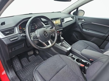 Renault Captur II Crossover 1.3 TCe 140KM 2022 Renault Captur Automat, Techno, Gwarancja, zdjęcie 12