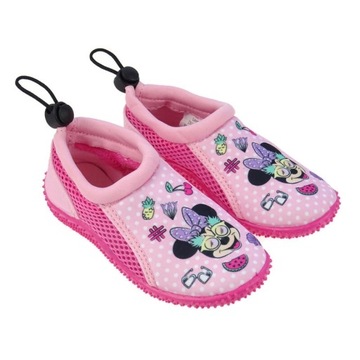 BUTY DO WODY JEŻOWCE MINNIE DM009269