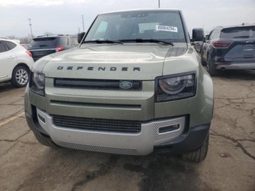 Land Rover Defender IV (L663) 2024 Land Rover Defender 2024, 3.0L, 4x4, 90 S, od ubezpieczalni 3.0 Benzyna, zdjęcie 1