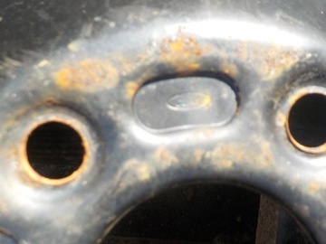 FORD FOCUS II C-MAX MONDEO MK3 DOJAZDÓWKA R16 5x108