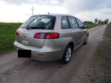 Fiat Croma II 1.9 16v Multijet 150KM 2006 FIAT CROMA1.9 JTD IDEAŁ ODLICZ 23% WATU GWARANCJA, zdjęcie 5