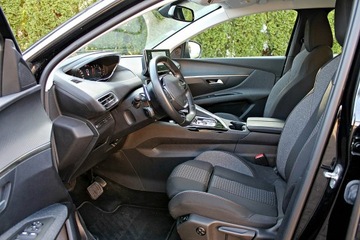 Peugeot 3008 II Crossover Facelifting  1.5 BlueHDi 130KM 2021 Peugeot 3008 Automat, zdjęcie 34