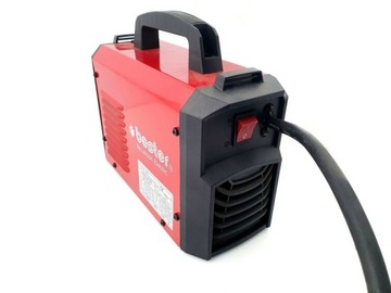 ИНВЕРТОРНЫЙ СВАРОЧНЫЙ АППАРАТ BESTER 210-ND КОМПЛЕКТ